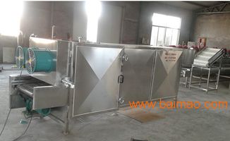 鹵豆腐烘干機 不銹鋼材質，打造高品質休閑食品干燥解決方案